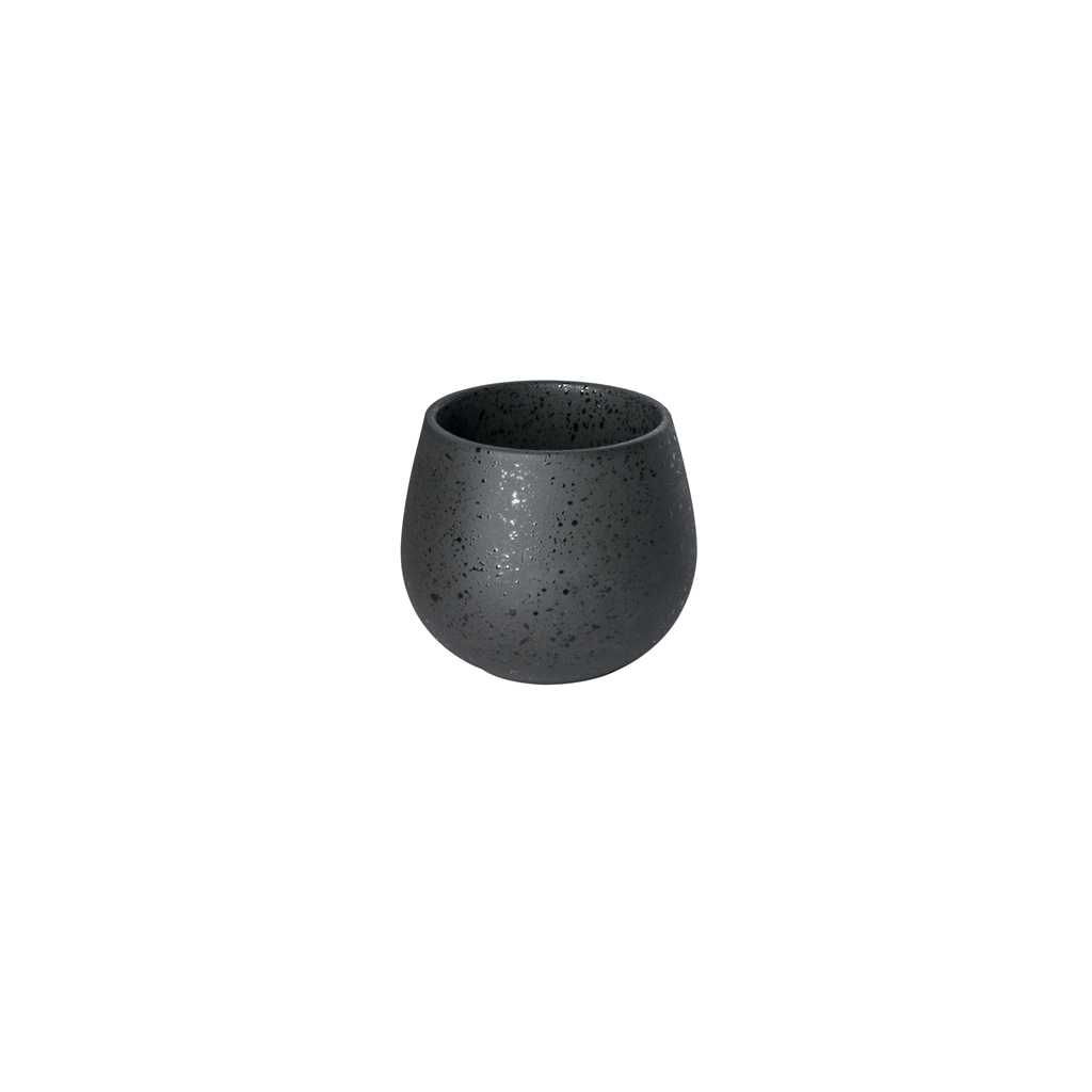 Nutty Tasting Cup · 150 ml · Basalt