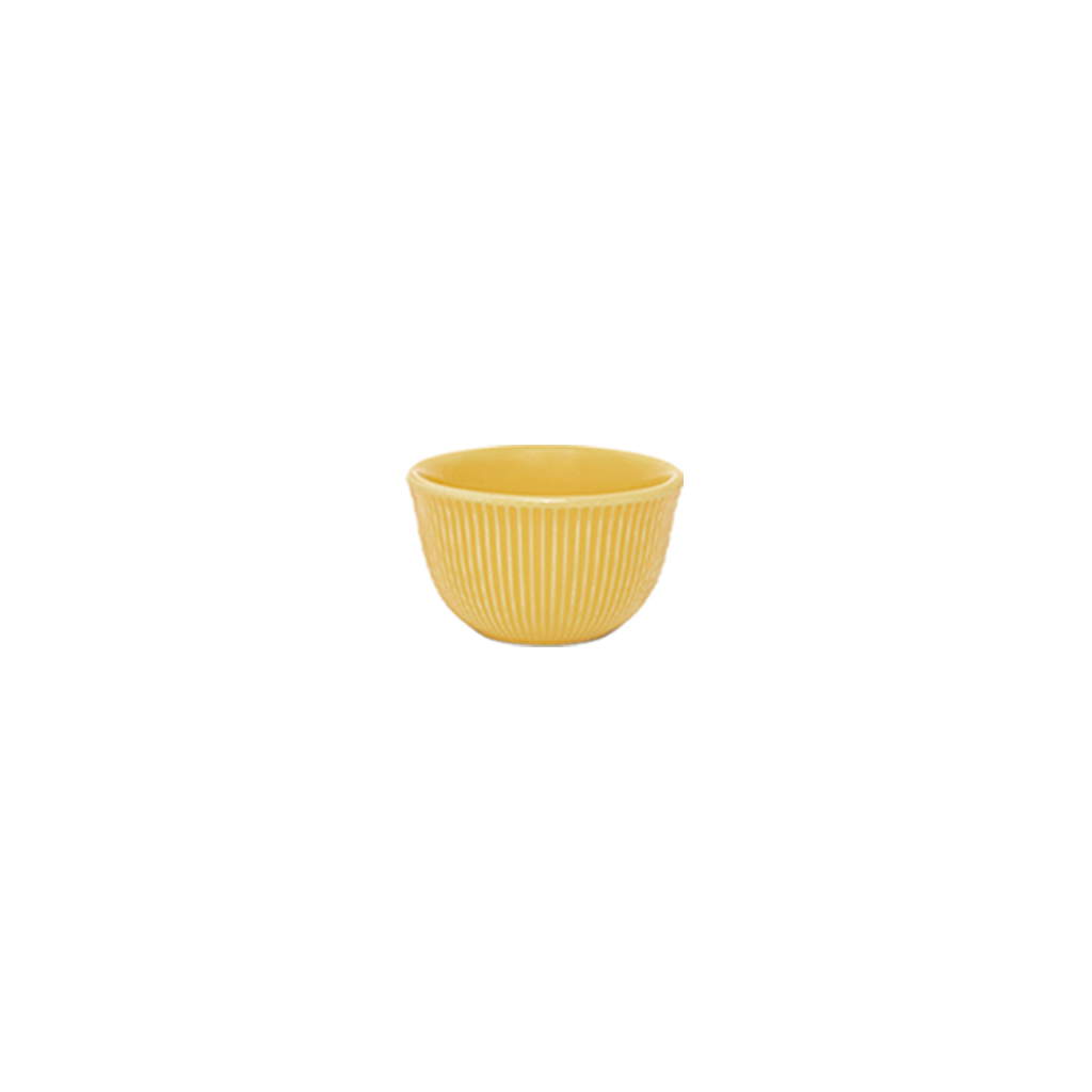 Boram Um Tasting Cup · 80 ml · Yellow