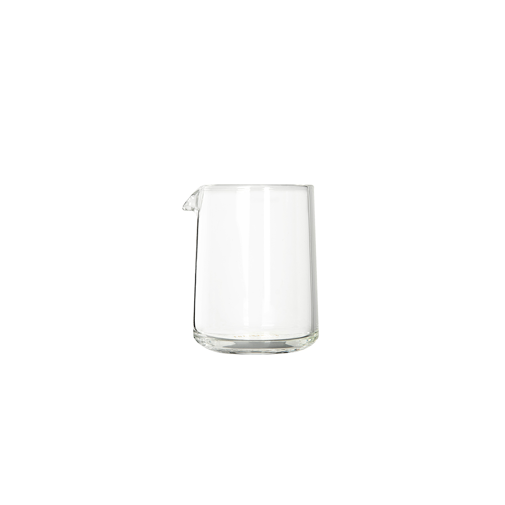 Glass Jug · 100 ml · Clear