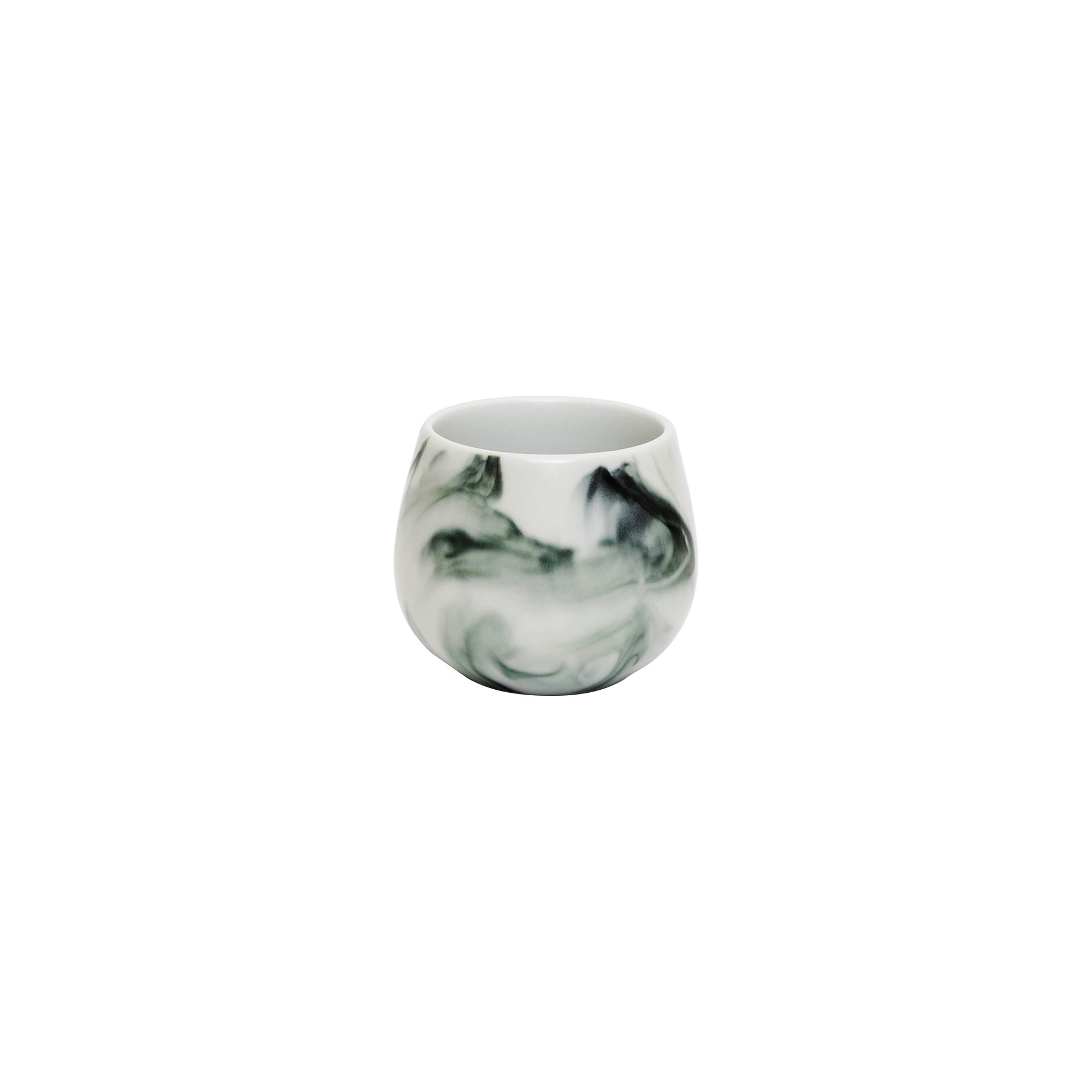 Nutty Tasting Cup · 150 ml · Ink Black