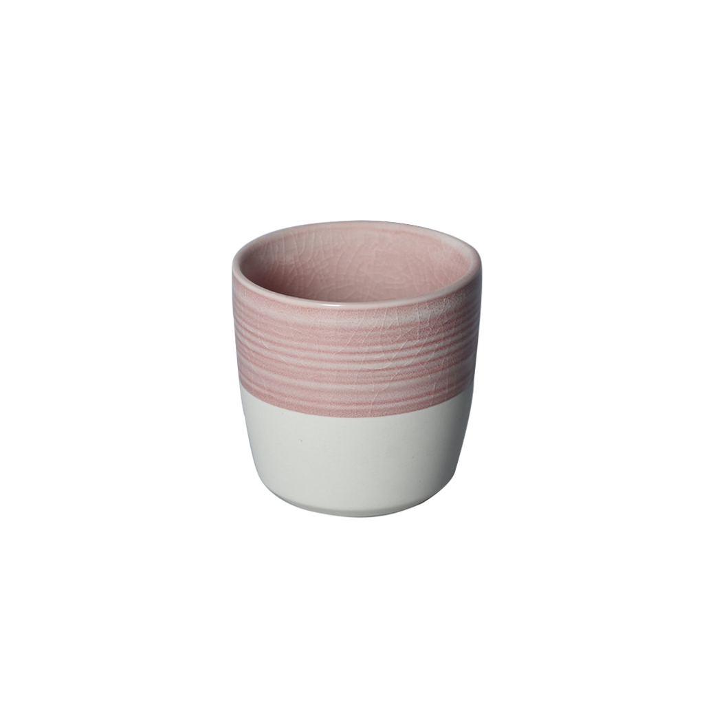 Dale Harris Flat White Cup · 150 ml · Pink