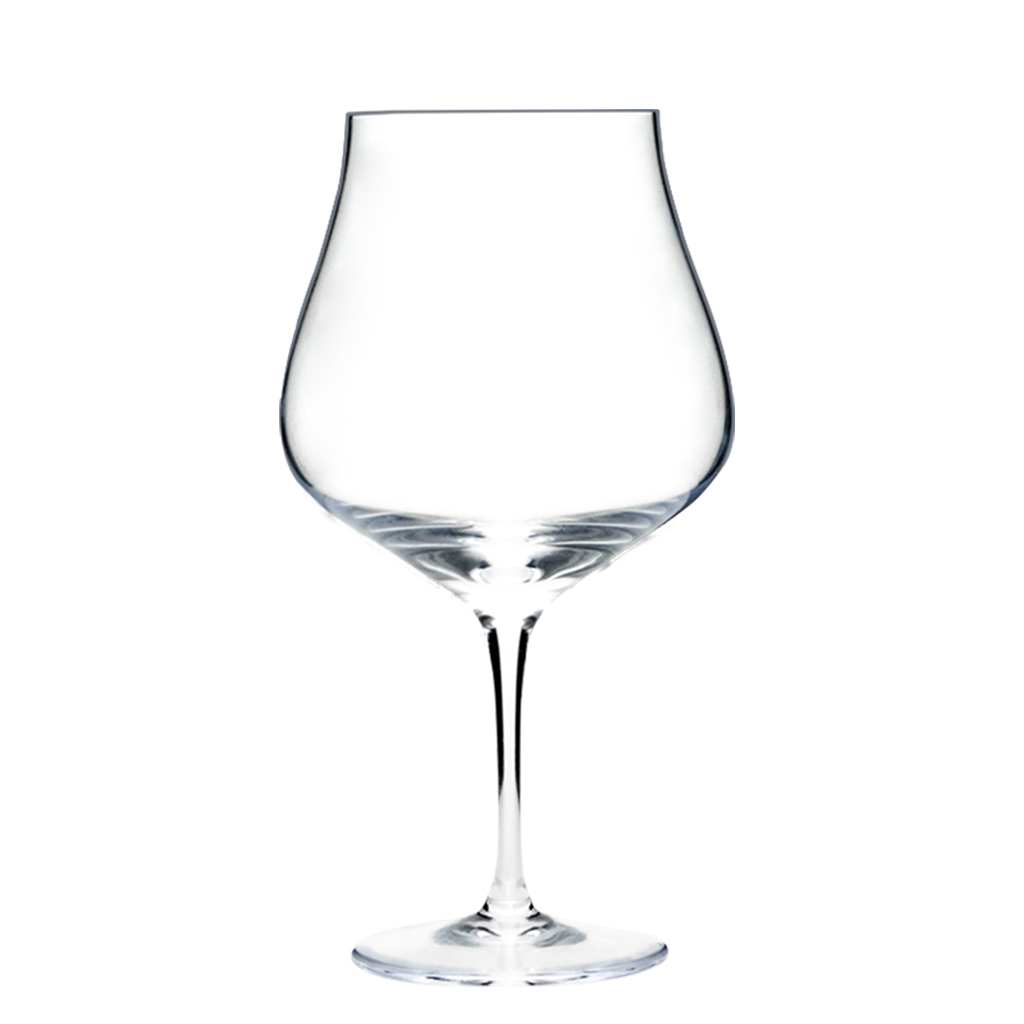 Burgundy Glass · 300 ml · Clear