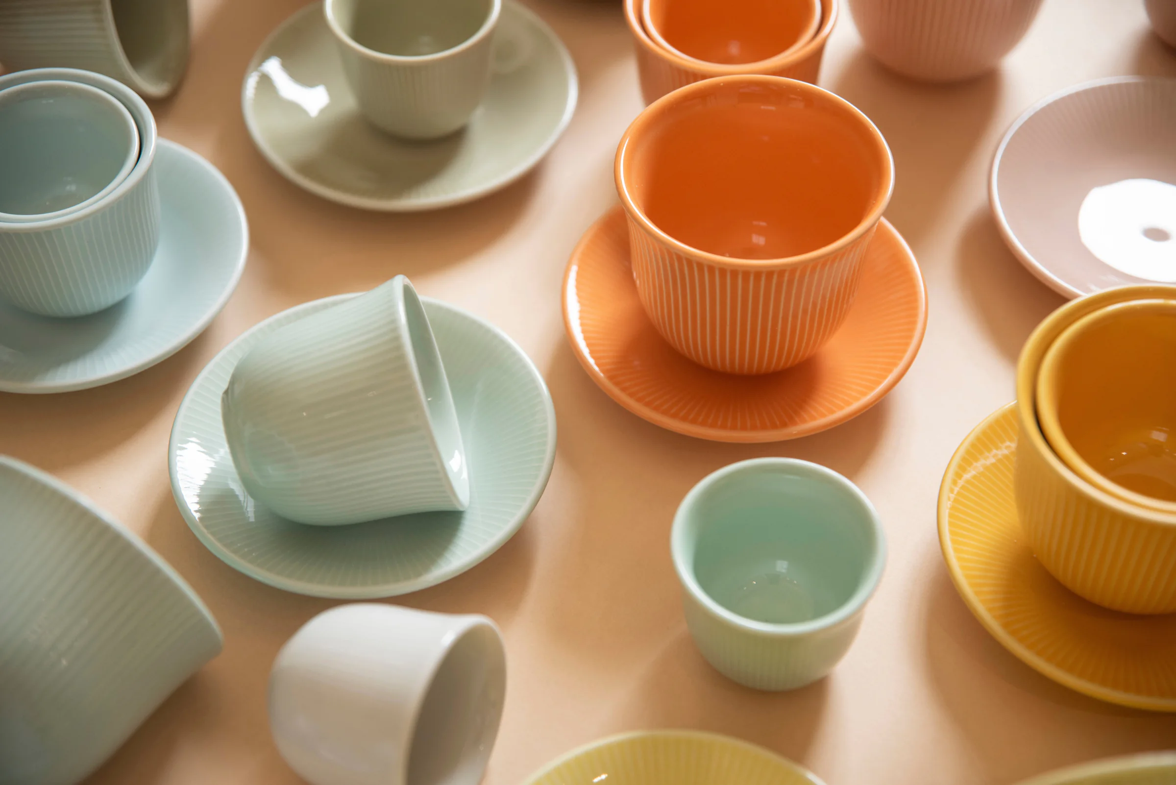 Brewers / Embossed Tasting Cup