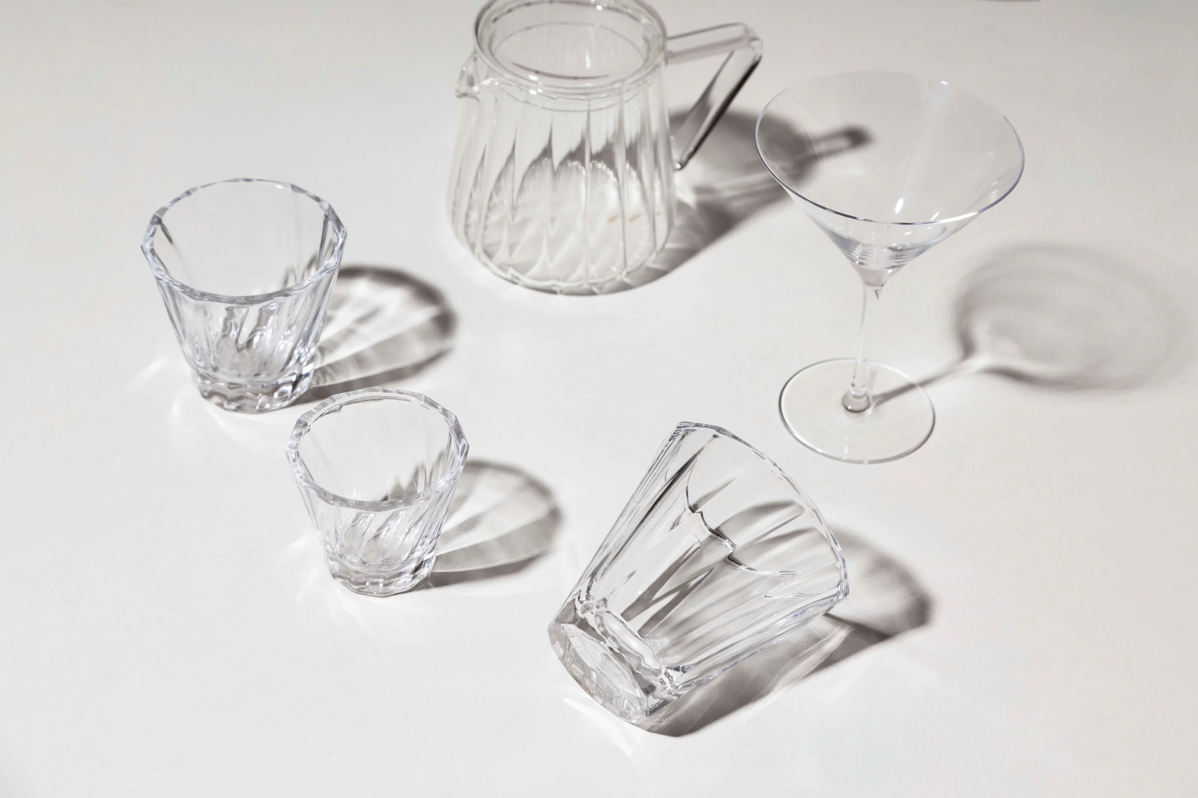 Urban Glass Collection